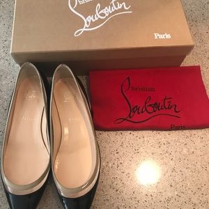 Brand New Christian Louboutin Flats